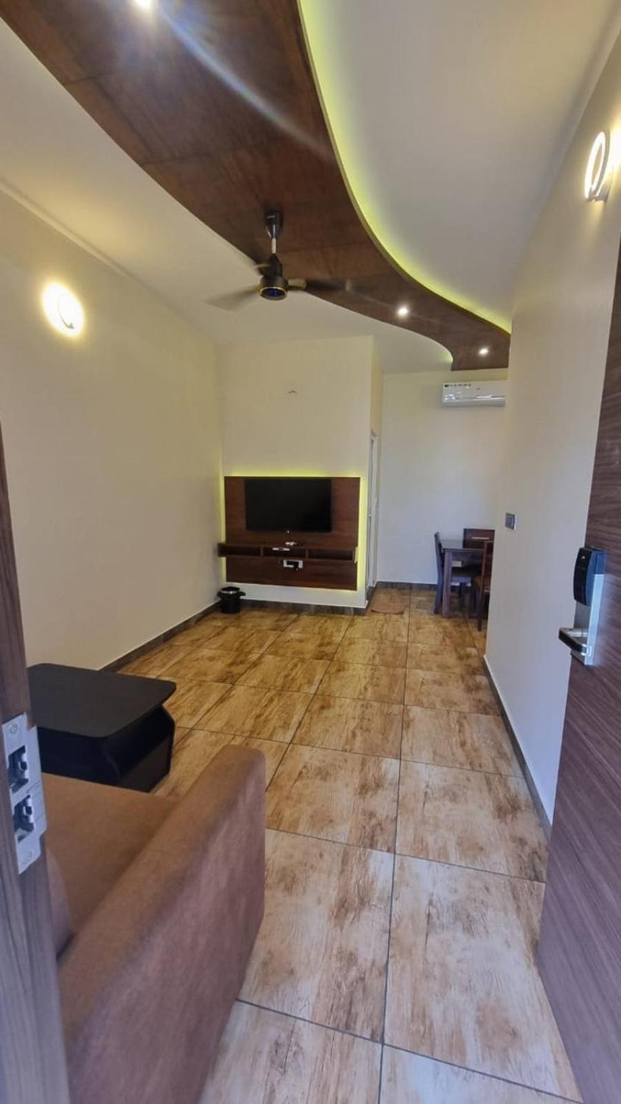 Palette Hill View Resorts Vagamon Exteriör bild