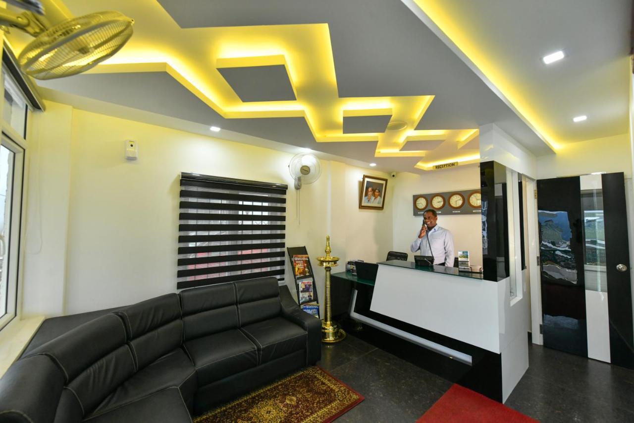 Palette Hill View Resorts Vagamon Exteriör bild